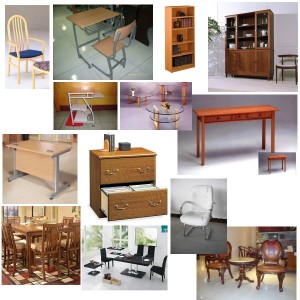 Wie die Chinesen Möbel bei uns auf den Markt bringen wollen